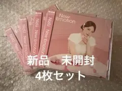 NiziU New Emotion CD WithU盤　アヤカ　4枚セット