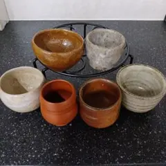 ぐい呑み　お猪口　6個セット