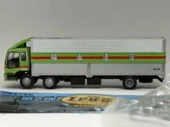 トラックコレクション第2弾 福山通運 改造品 ミラー付！ - メルカリ