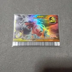 恐竜キング 風属性超技カード 4種 - メルカリ