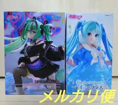 初音ミク　フィギュア