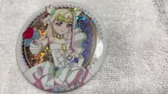 ホログラム缶バッジ　キュアズキューン