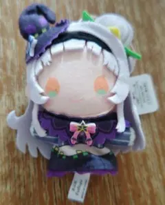 ホロライブ　指パペット　2期生　紫咲シオン