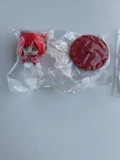 フルーツジッパー　一番くじ　C賞　月足天音