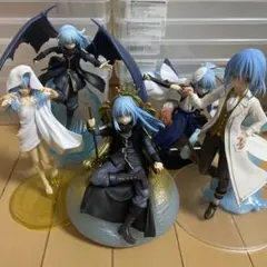 転スラ　一番くじ　プライズ　フィギュアまとめ売り 2025年最新】転スラプライズの人気アイテム - メルカリ
