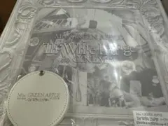 ミセスグリーンアップル　ホワイトラウンジ　グッズセット