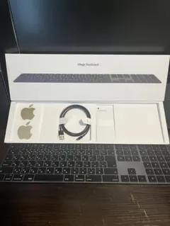 2025年最新】magic keyboard スペースグレイの人気アイテム