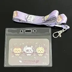 ちいかわ ネックストラップ 　てんし＆あくま　あくま