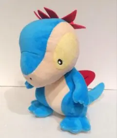 クレヨンしんちゃん オラたちの恐竜日記 もふぐっと ぬいぐるみ ナナ 2024