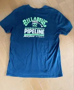 BILLABONG PIPELINE Tシャツ M メンズ　ノースショア