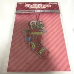 ディズニー　クリスマスオーナメントくじ　2024 トイストーリー