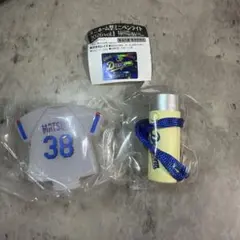 中日ドラゴンズ ユニホーム型ミニペンライト 2026 松葉貴大