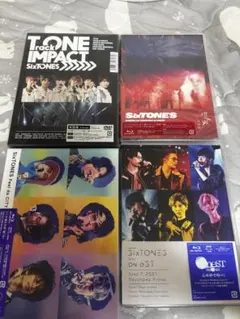 SixTONES CD まとめ売り 2025年最新】sixtones cd まとめ売りの人気アイテム - メルカリ