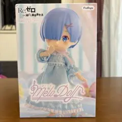 Re:ゼロ MeloDoll Figure レム ナイトドレス - メルカリ