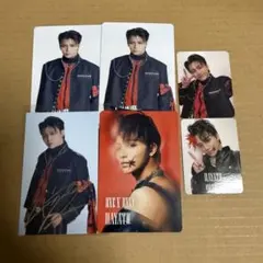 高尾颯斗 HAYATO ワンエン ONE Ｎ’ ONLYHMV 金箔 トレカ