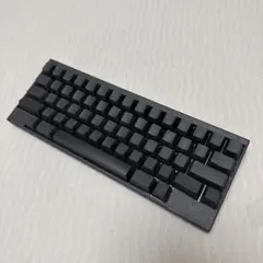 HHKB Professional US 配列 黒 刻印 有線