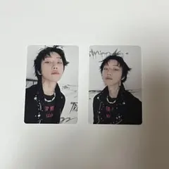 SEVENTEEN HAPPY BURSTDAY ミンハオ DAREDEVIL