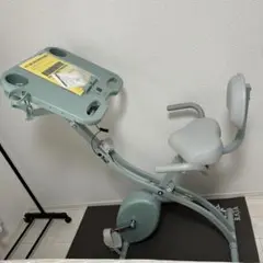 極美品★アルインコ★エアロバイク★フィットネスバイク★折りたたみ