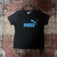 PUMA 130ブラック　Tシャツ