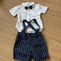 ベビーフォーマル 3点セット