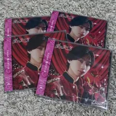 Lienel 愛のダバダ 森田璃空 ver. CD 3枚セット