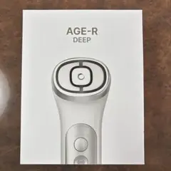 medicube AGE-R DEEP 美容器