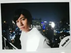 阿部亮平 SnowMan 公式写真 海外(タイ)オフショットスノマニ