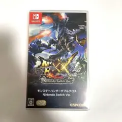 モンスターハンターダブルクロス Nintendo Switch Ver.