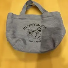ミッキーマウス　トートバッグ