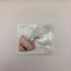 【未開封】RunwayAぇ!groupギターピック型アンブレラチャーム