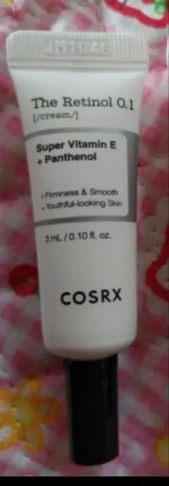 COSRX RXザレチノール0.1クリーム 3ml 　　174580