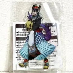 ツイステ　スタンド付きアクリルプレート　スケアリー・モンスターズ！　マレウス