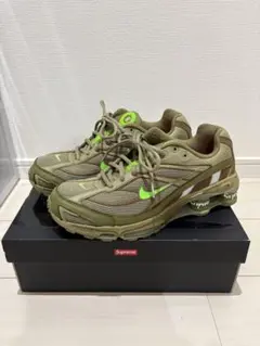 Supreme × Nike Shox Ride 2 
