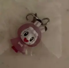 しまじろう めじるしアクセサリー　みみりん ガチャ