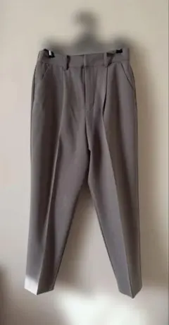 グレー レディースパンツMサイズ