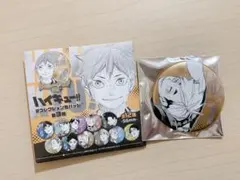 ハイキュー デコレクション缶バッジ 第3弾 宮侑