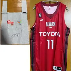 2025年最新】アルバルク東京ユニフォームの人気アイテム - メルカリ