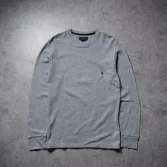 サーマルロンt 長袖カットソー