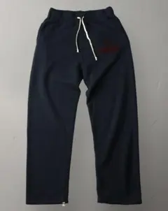 新品！フラットヘッド 裏起毛 スウェットパンツ L THE FLAT HEAD