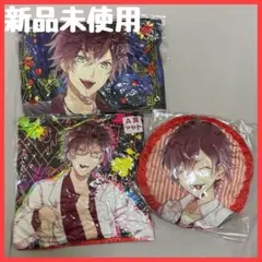 【新品 未使用】 ディアラバ 逆巻 アヤト くじ A賞 等身 クッション ⑤