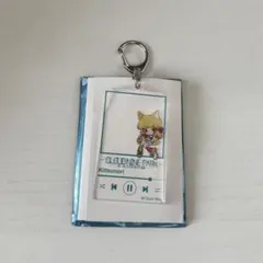 クラウド キャラクターグッズ