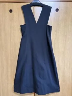 ミラオーウェン ワンピース ジャンパースカート