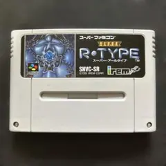 SUPER R-TYPE スーパーファミコンソフト