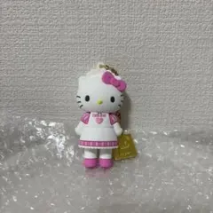 未使用✨ハローキティ展 限定 シークレット マスコットチャーム　ウェイター
