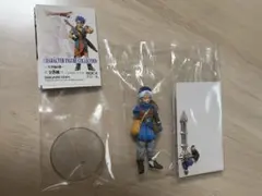 ドラゴンクエスト6のパキパキカード テリー（フルカラー彩色版