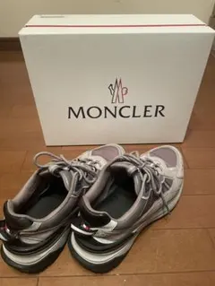 MONCLER スニーカー LITE RUNNER サイズ43 28cm相当のサムネイル