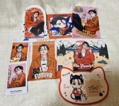 カリスマ 伊藤ふみや ブロマイドセット