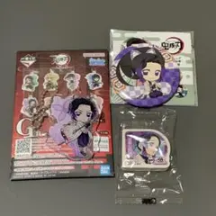 鬼滅の刃 胡蝶しのぶセット