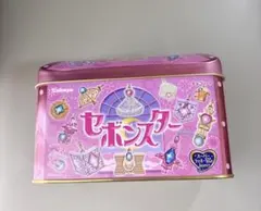セボンスターボックス缶 おまけ付き
