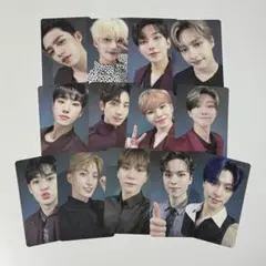SEVENTEEN ケレン CARAT LAND 2021 トレカ